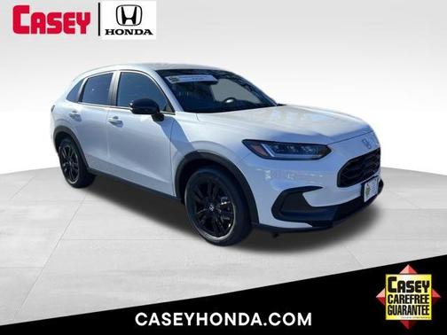 2026 Honda HR-V 2WD Sport