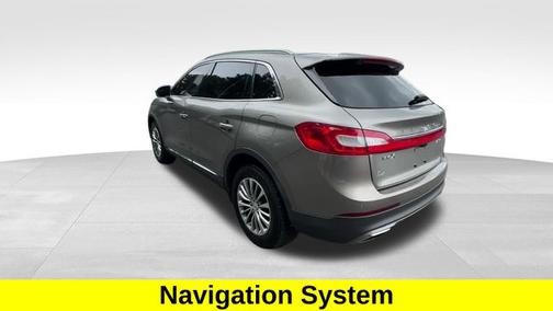 Luxe Metallic 2017 Lincoln MKX Select