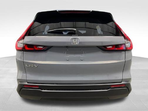 Urban Gray Pearl 2027 Honda CR-V LX
