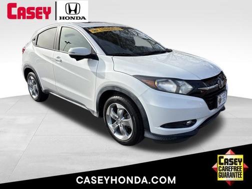 2017 Honda HR-V EX