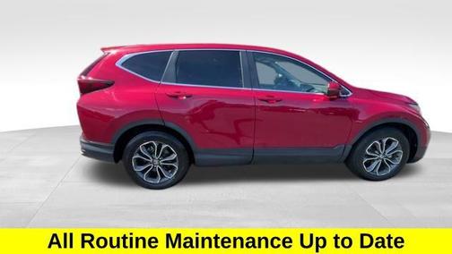 2022 Honda CR-V 2WD EX