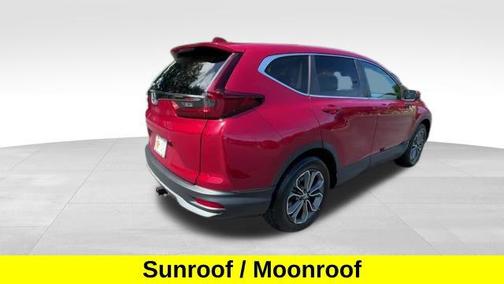 2022 Honda CR-V 2WD EX