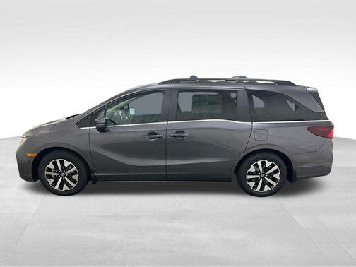 Modern Steel Metallic 2026 Honda Odyssey EX-L
