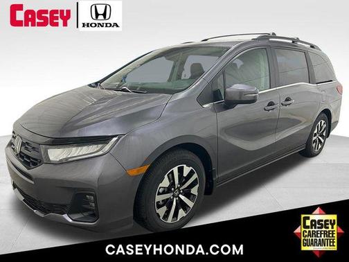 Modern Steel Metallic 2026 Honda Odyssey EX-L