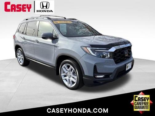 2025 Honda Passport AWD EX-L