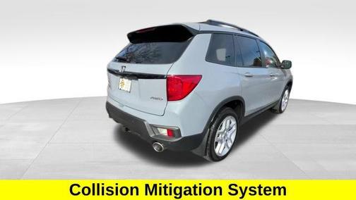 2025 Honda Passport AWD EX-L