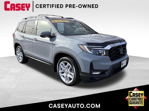 2025 Honda Passport AWD EX-L