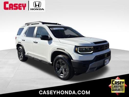 2026 Honda Passport AWD RTL