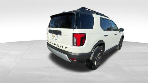 2026 Honda Passport AWD RTL