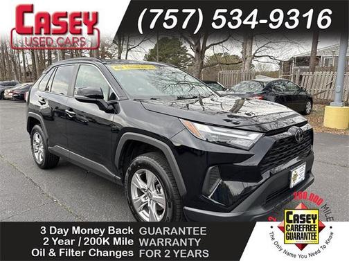 2023 Toyota RAV4 XLE