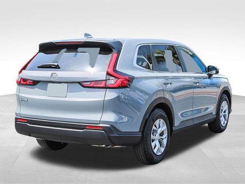 Urban Gray Pearl 2026 Honda CR-V LX
