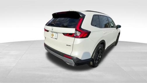 2026 Honda CR-V Hybrid Sport-L FWD
