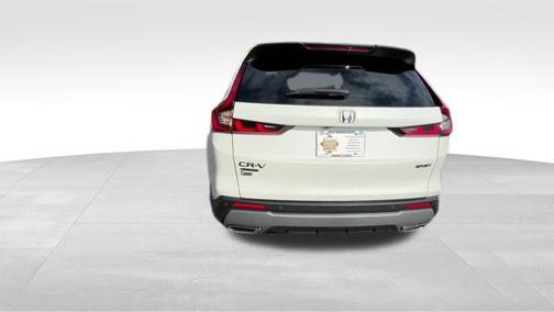2026 Honda CR-V Hybrid Sport-L FWD
