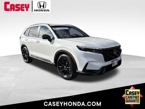 2026 Honda CR-V Hybrid Sport-L FWD