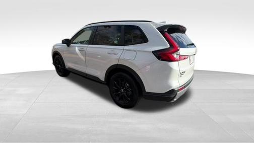 2026 Honda CR-V Hybrid Sport-L FWD