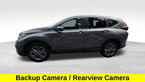 2022 Honda CR-V 2WD EX-L