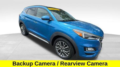 2020 Hyundai TUCSON Ultimate