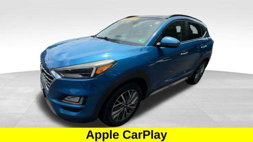 2020 Hyundai TUCSON Ultimate