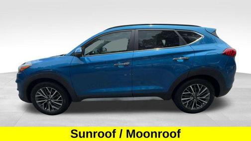 2020 Hyundai TUCSON Ultimate