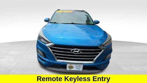 2020 Hyundai TUCSON Ultimate