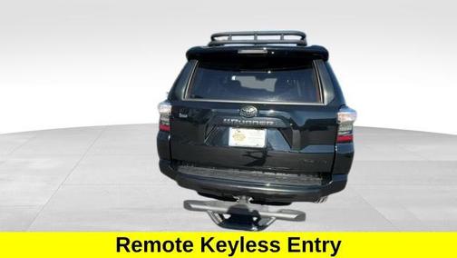 2023 Toyota 4Runner TRD Pro