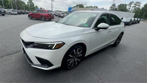 2024 Honda Civic EX-L