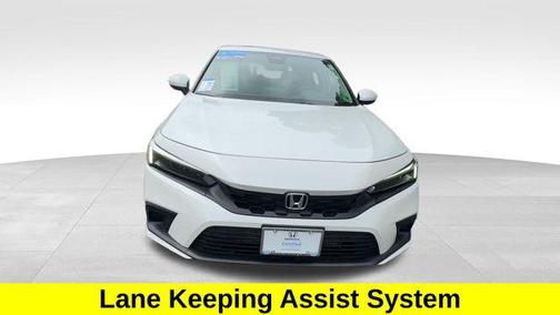 2024 Honda Civic EX-L