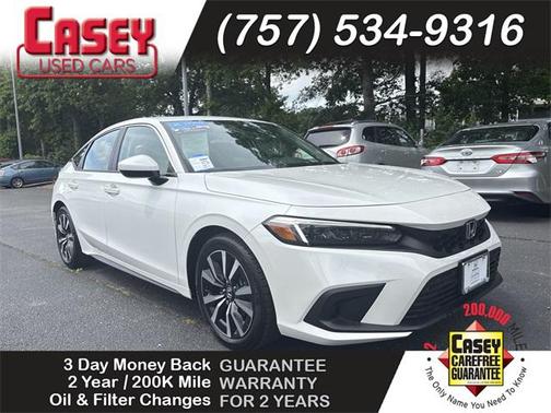 2024 Honda Civic EX-L