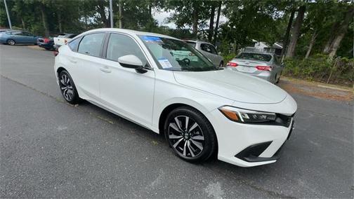 2024 Honda Civic EX-L