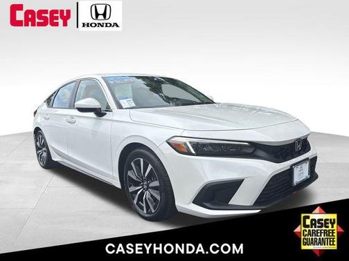 2024 Honda Civic EX-L