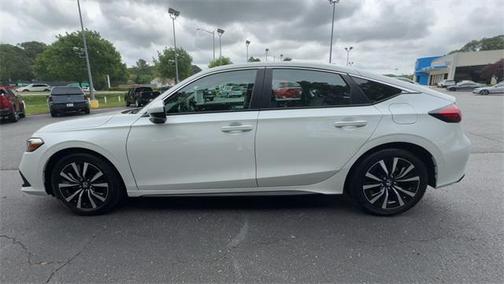 2024 Honda Civic EX-L