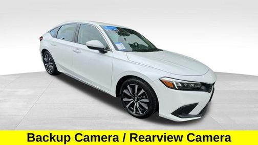 2024 Honda Civic EX-L