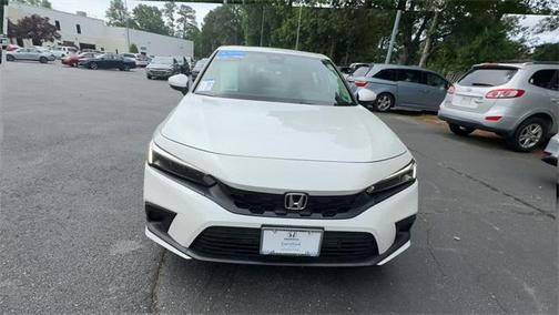 2024 Honda Civic EX-L
