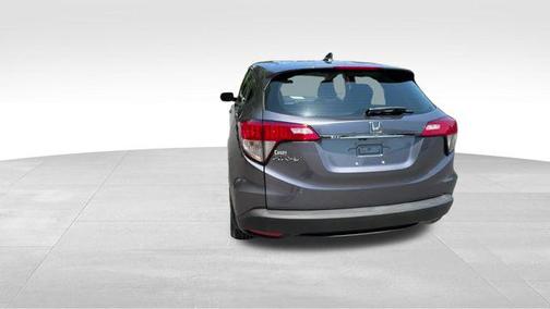 Modern Steel Metallic 2020 Honda HR-V LX