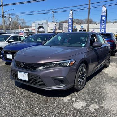 2024 Honda Civic EX-L