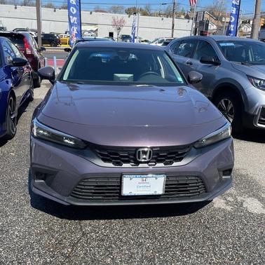 2024 Honda Civic EX-L