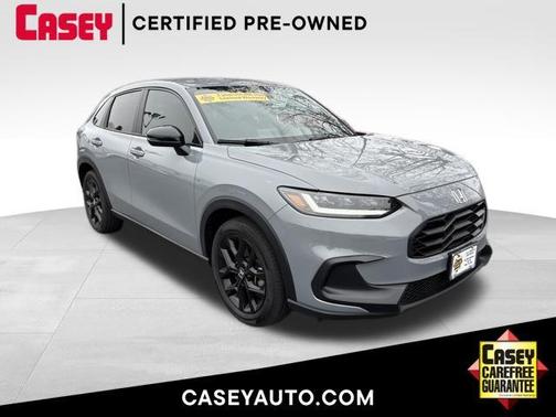 2025 Honda HR-V AWD Sport