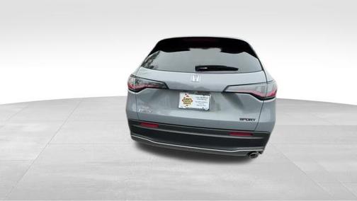 2025 Honda HR-V AWD Sport