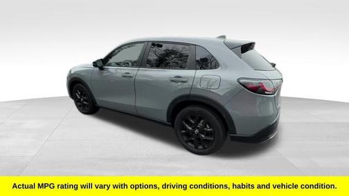 2025 Honda HR-V AWD Sport