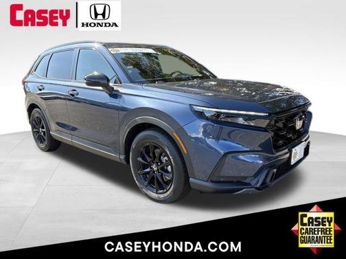 2026 Honda CR-V Hybrid Sport-L FWD