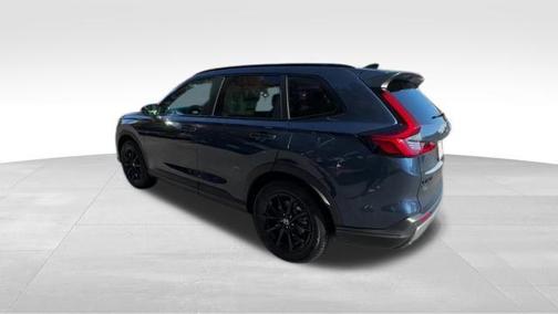 2026 Honda CR-V Hybrid Sport-L FWD