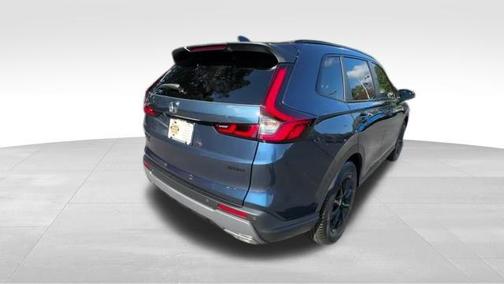 2026 Honda CR-V Hybrid Sport-L FWD