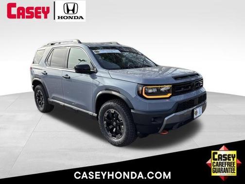 2026 Honda Passport AWD TrailSport Elite