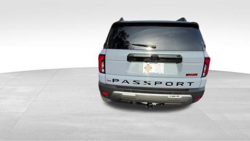 2026 Honda Passport AWD TrailSport Elite