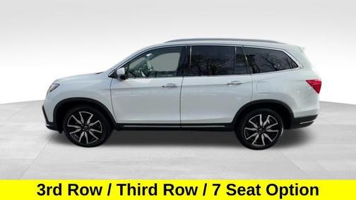 2022 Honda Pilot Touring 8-Passenger