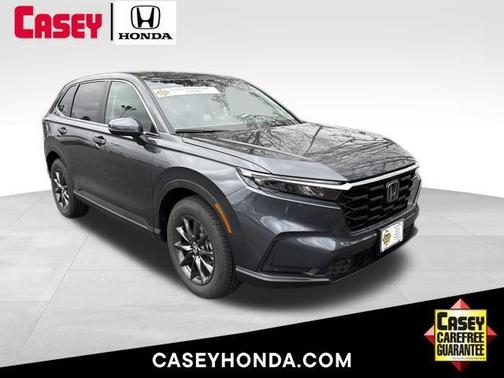 2026 Honda CR-V EX-L AWD