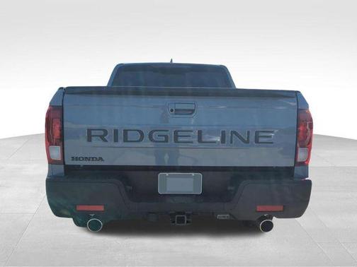Sonic Gray Pearl 2026 Honda Ridgeline RTL