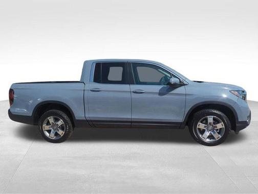 Sonic Gray Pearl 2026 Honda Ridgeline RTL