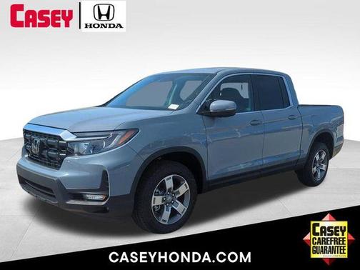 Sonic Gray Pearl 2026 Honda Ridgeline RTL