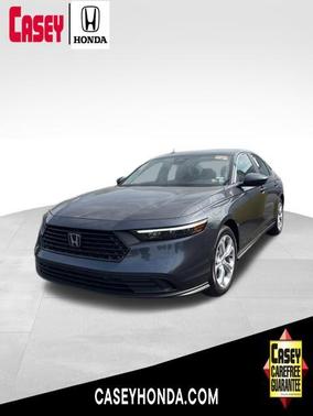 2025 Honda Accord LX 1.5T